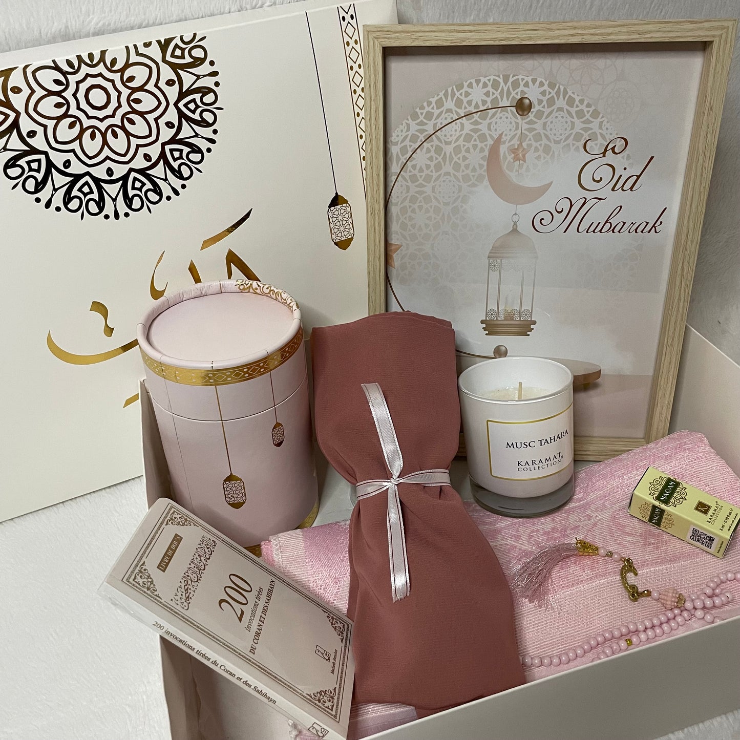 Coffret Eid Mubarak - Pour Elle